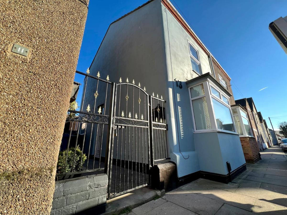 Mill Cottage, New Refurbished, 2 Bed, Cleethorpes Luaran gambar