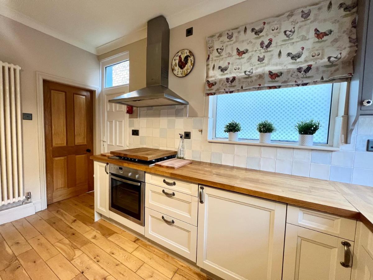 Mill Cottage, New Refurbished, 2 Bed, Cleethorpes Luaran gambar
