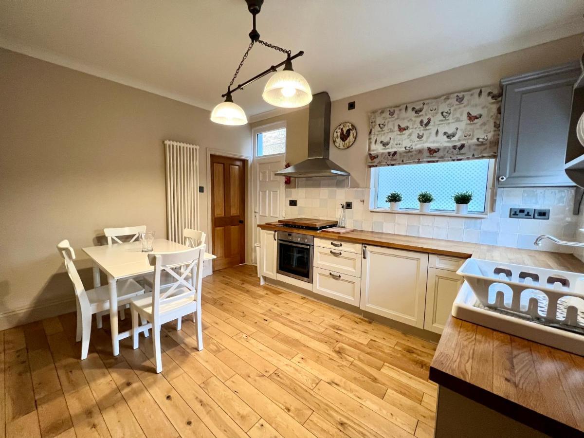 Mill Cottage, New Refurbished, 2 Bed, Cleethorpes Luaran gambar