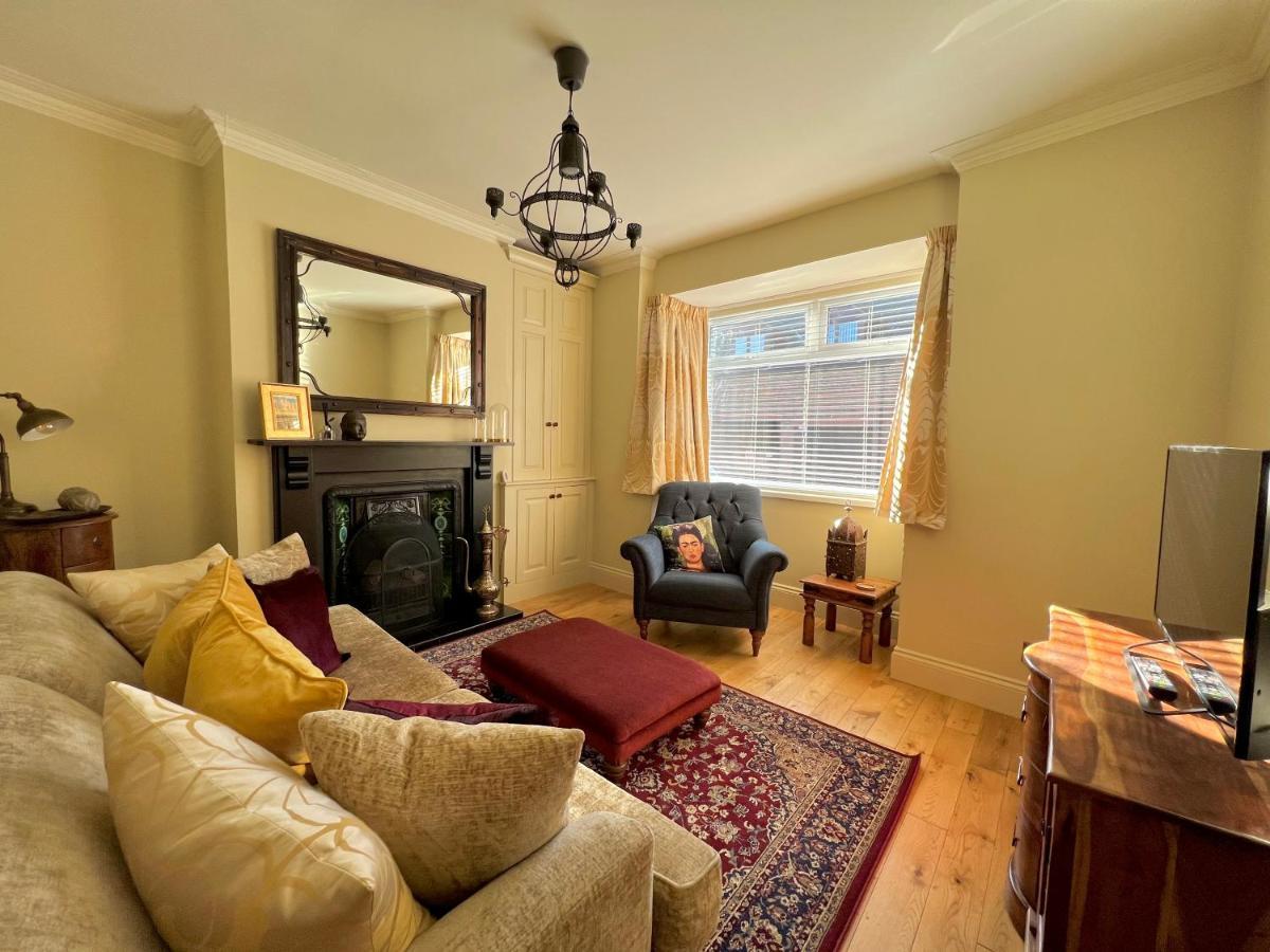 Mill Cottage, New Refurbished, 2 Bed, Cleethorpes Luaran gambar
