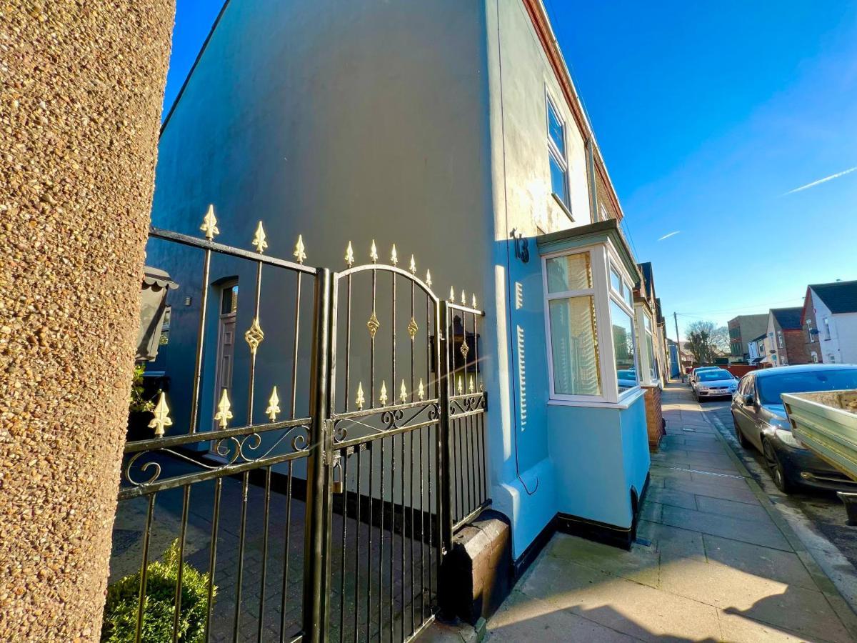 Mill Cottage, New Refurbished, 2 Bed, Cleethorpes Luaran gambar