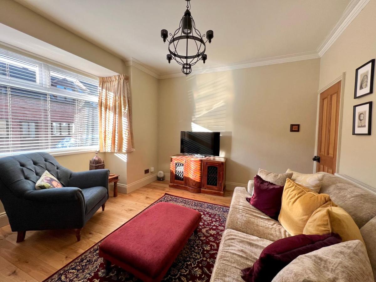 Mill Cottage, New Refurbished, 2 Bed, Cleethorpes Luaran gambar