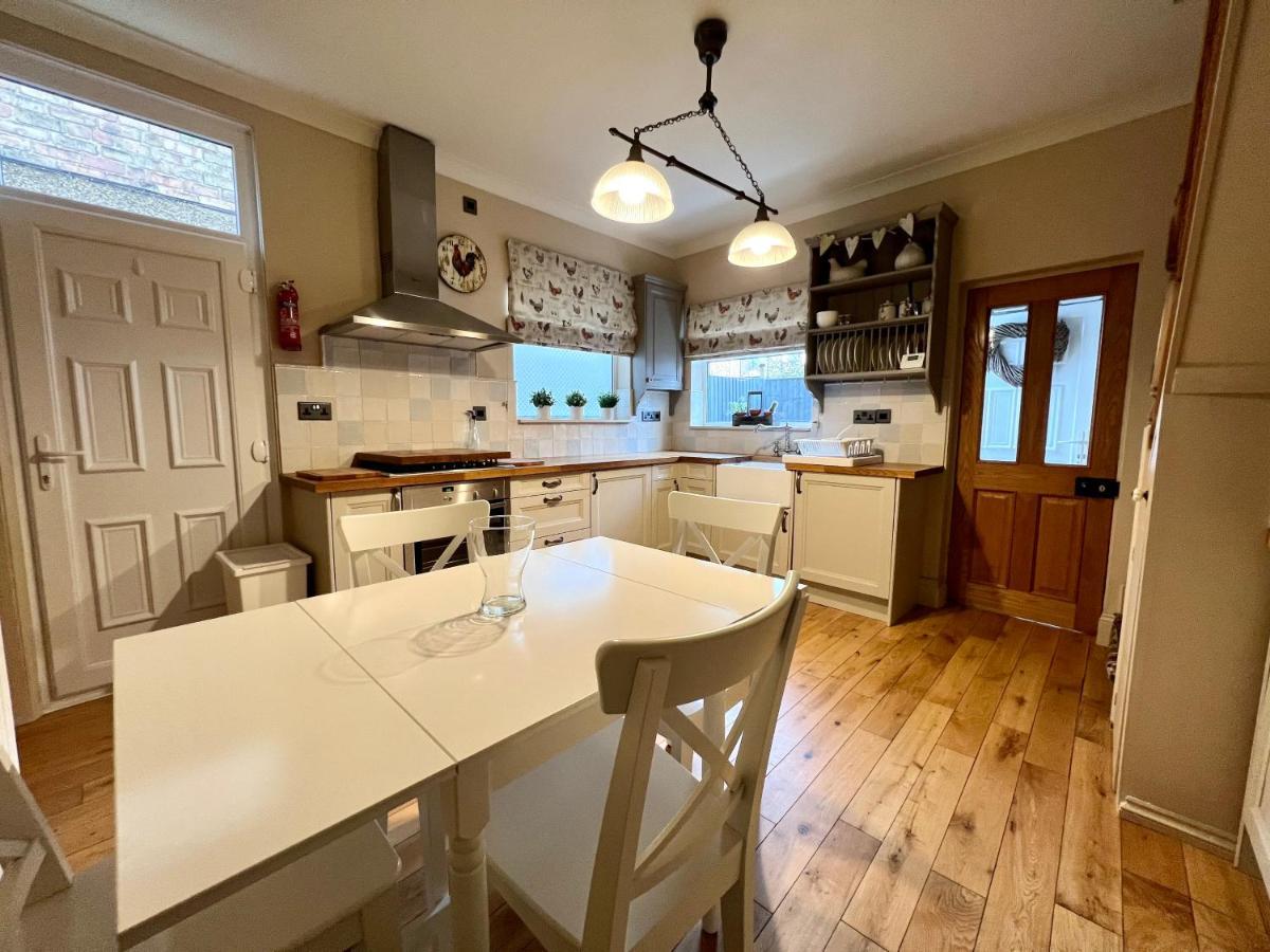 Mill Cottage, New Refurbished, 2 Bed, Cleethorpes Luaran gambar