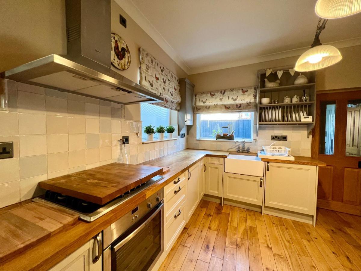 Mill Cottage, New Refurbished, 2 Bed, Cleethorpes Luaran gambar